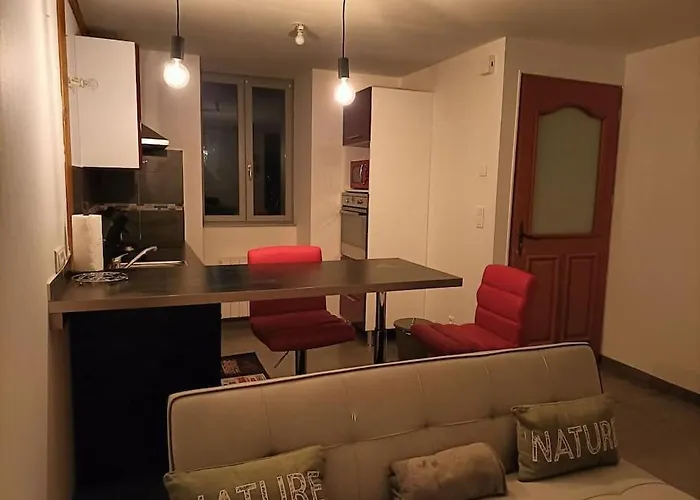 La Maison Du Bonheur Saint-Germain-Laval (Loire)