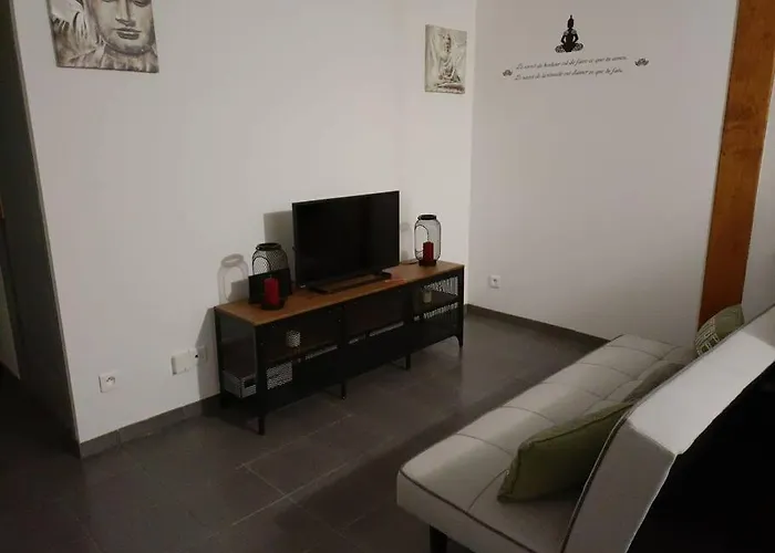 Apartamento La Maison Du Bonheur Saint-Germain-Laval (Loire)