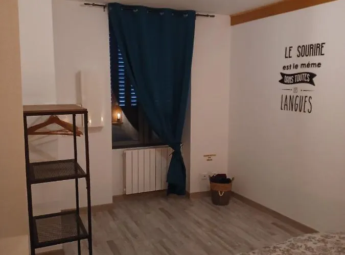 La Maison Du Bonheur * Saint-Germain-Laval (Loire)